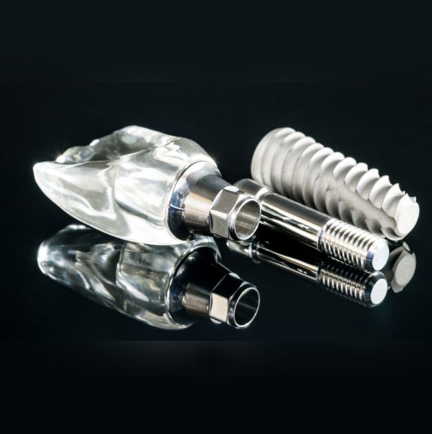 中山區牙醫診所微創植牙