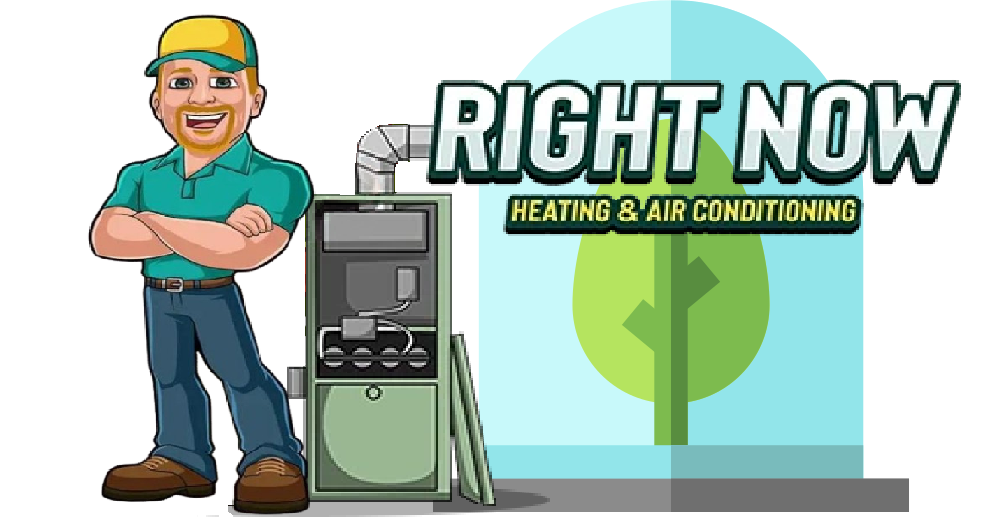 Logo of Right Now Heating & Air Conditioning