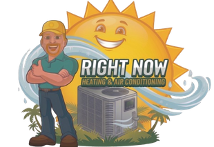 Logo of Right Now Heating & Air Conditioning