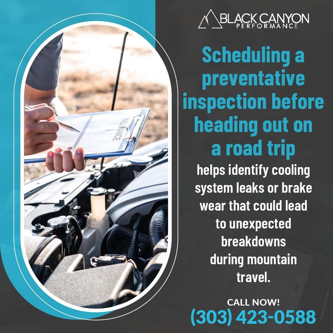 Preventative inspection