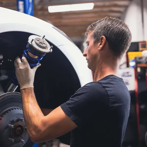 Performance Upgrade Services