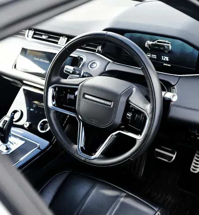 Land Rover & Range Rover Service Expert