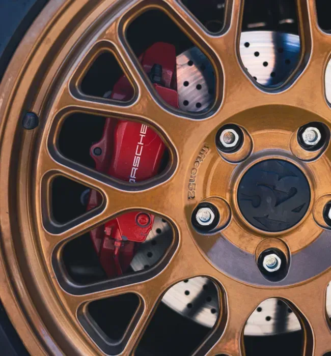 Porsche Maintenance & Performance Experts