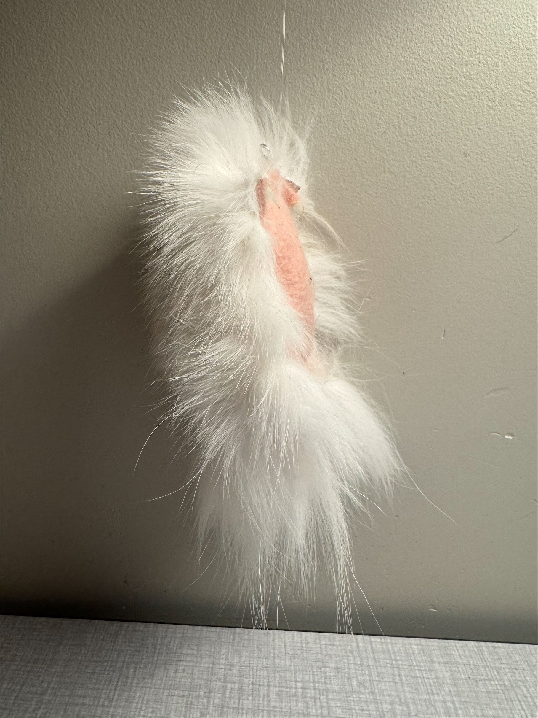 DYO-Design Your Own real fur cat toy!
