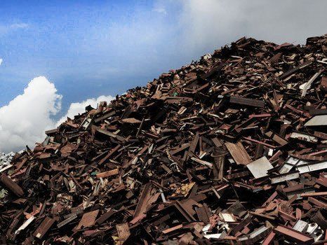 Waste recycling services