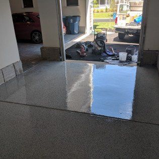 Epoxy Floors Coating