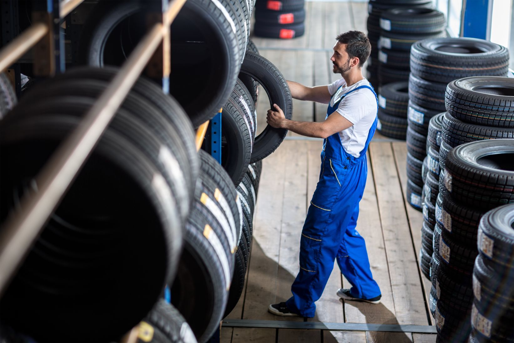 Mechanic And Tyres — Mechanics in Townsville
