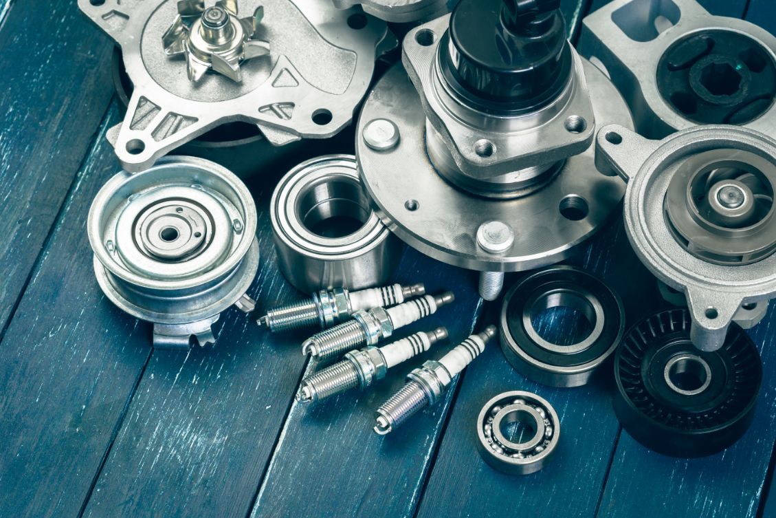 Car Parts — Mechanics in Townsville
