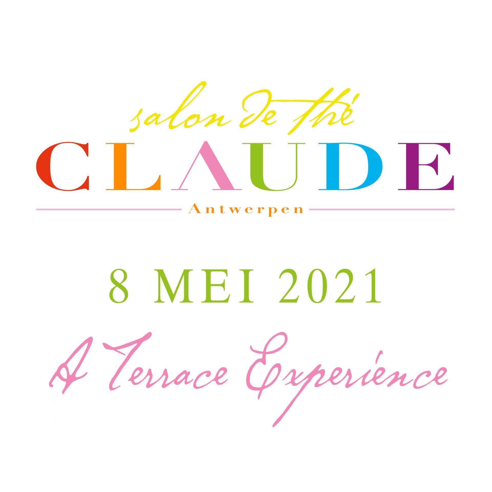 salon de the claude logo