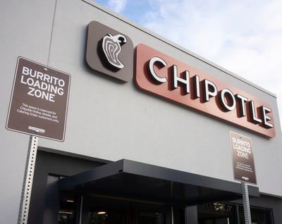 chipotle store