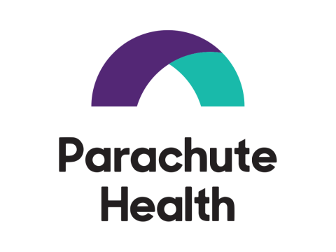 parachute health logo