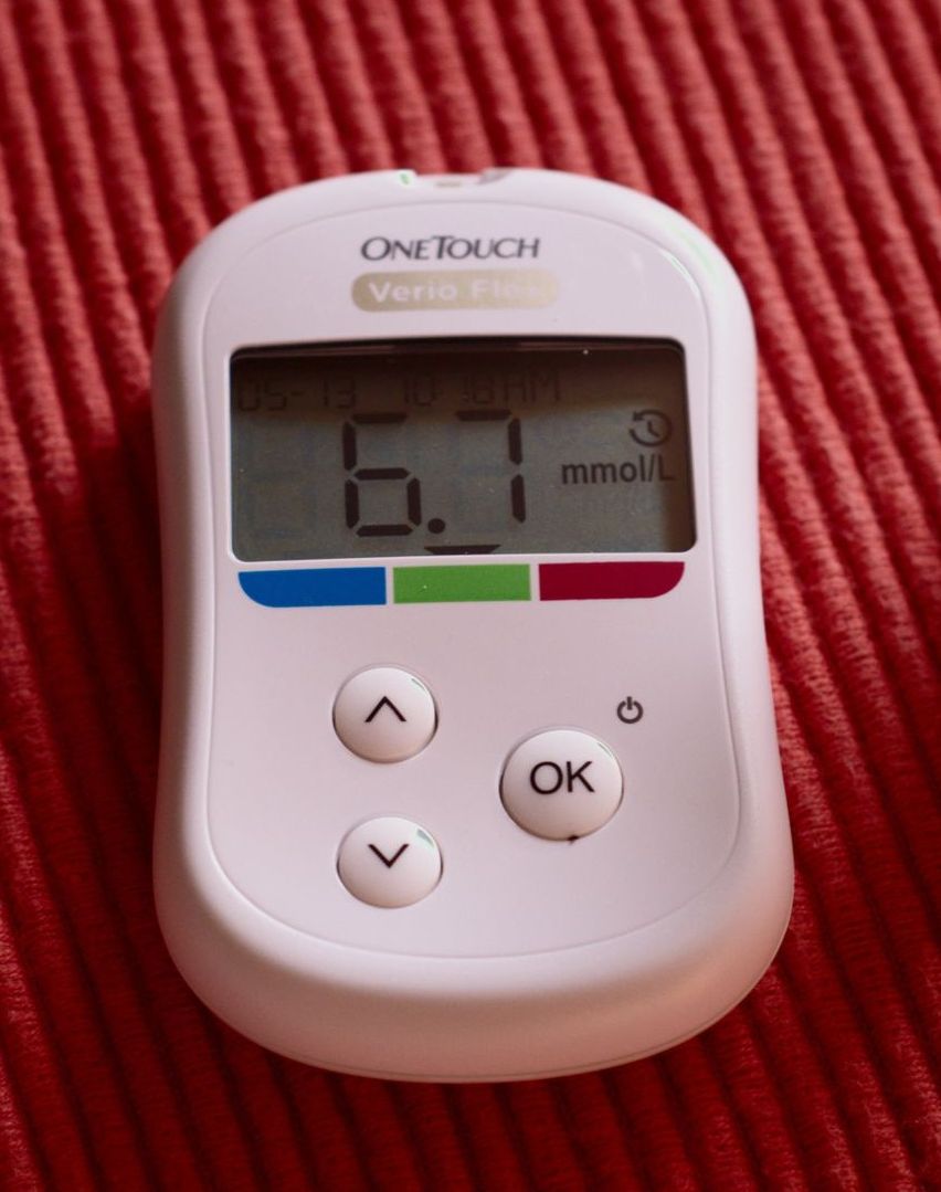 glucose monitor