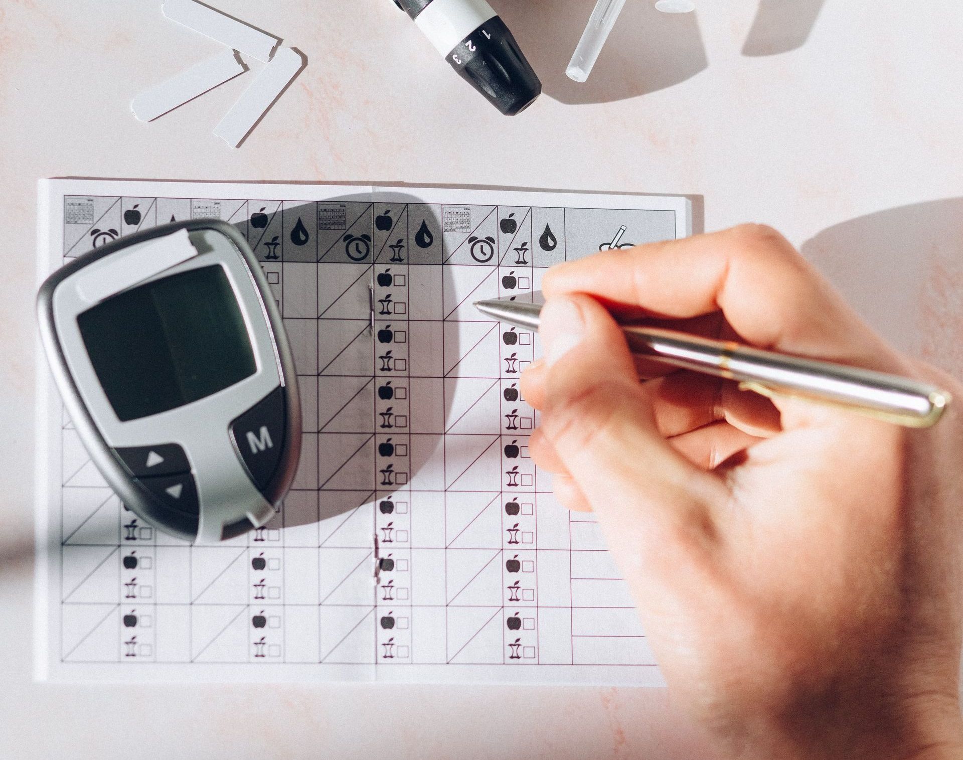 monitoring glucose levels