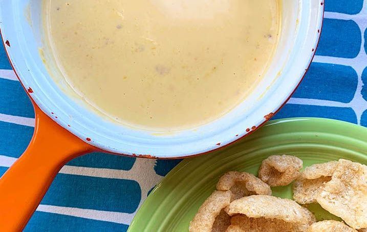 queso dip