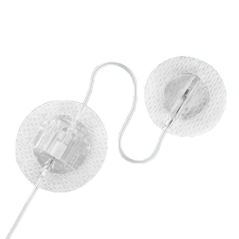 It looks like a pair of headphones with a cord attached to them.