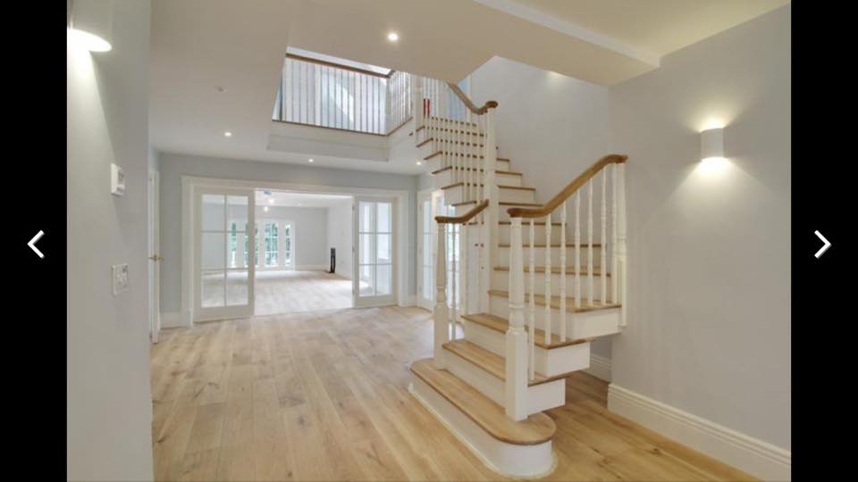 staircase joinery
