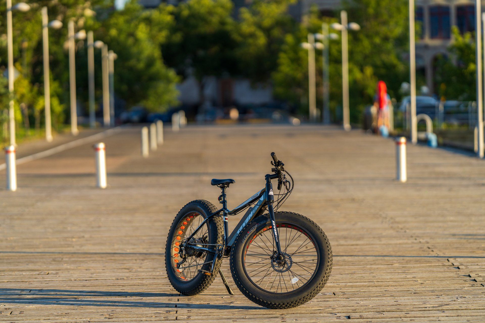 Location fat bike électrique ville de Québec