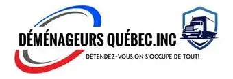 Déménageurs Québec logo