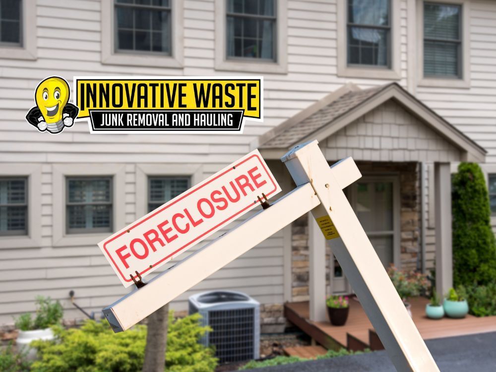 foreclosure cleanout services