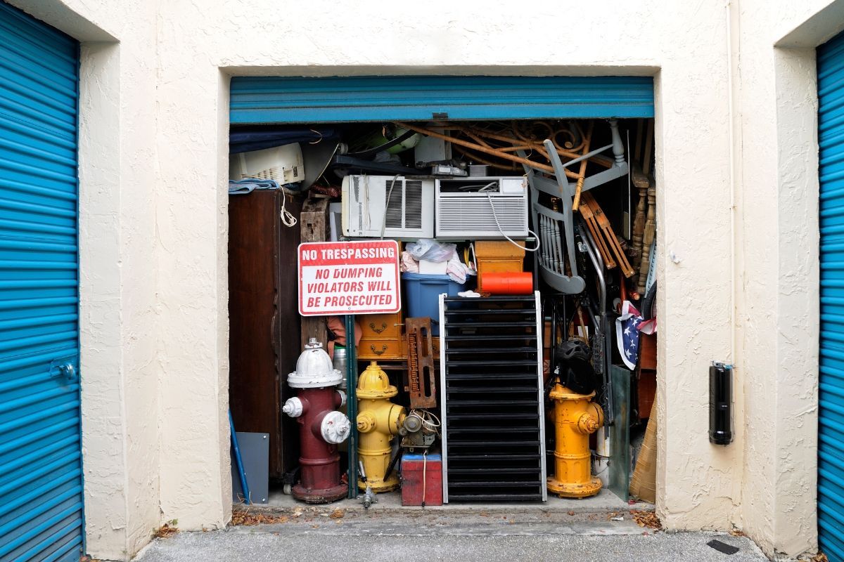 Efficient Junk Removal from Storage Units in Virginia Beach