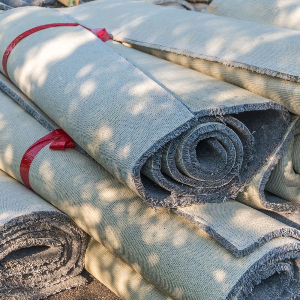Learn how to dispose of old carpet in Virginia Beach with our eco-friendly guide on local regulation