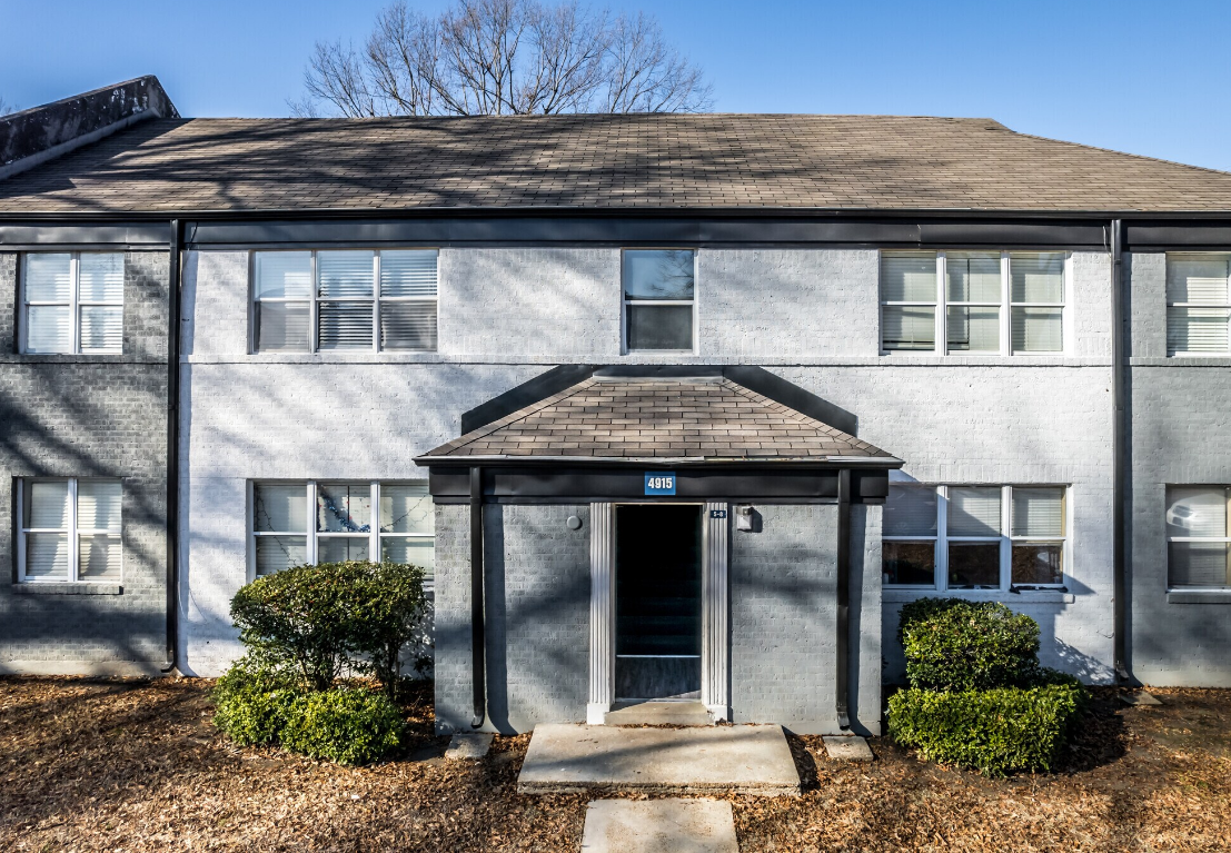 millington oaks exterior