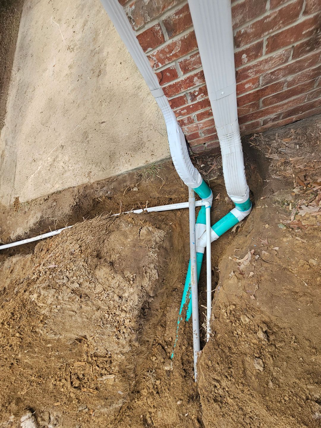 Chip Monk Drainage