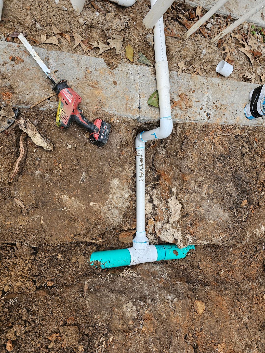 Chip Monk Drainage