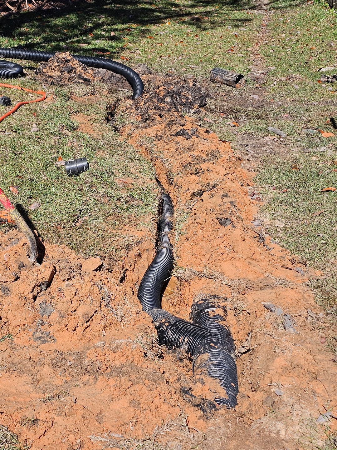 Chip Monk Drainage
