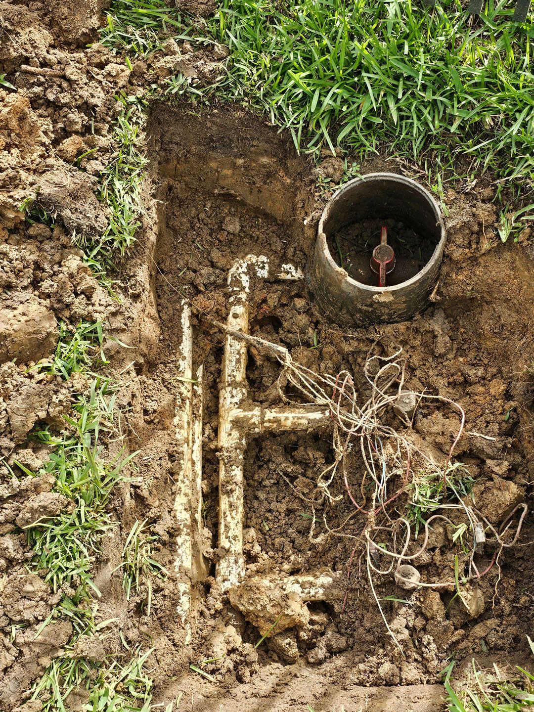 Chip Monk Irrigation