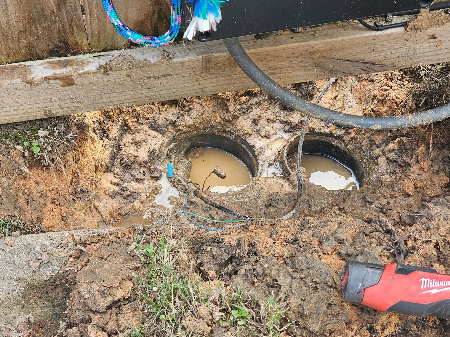 Chip Monk Irrigation