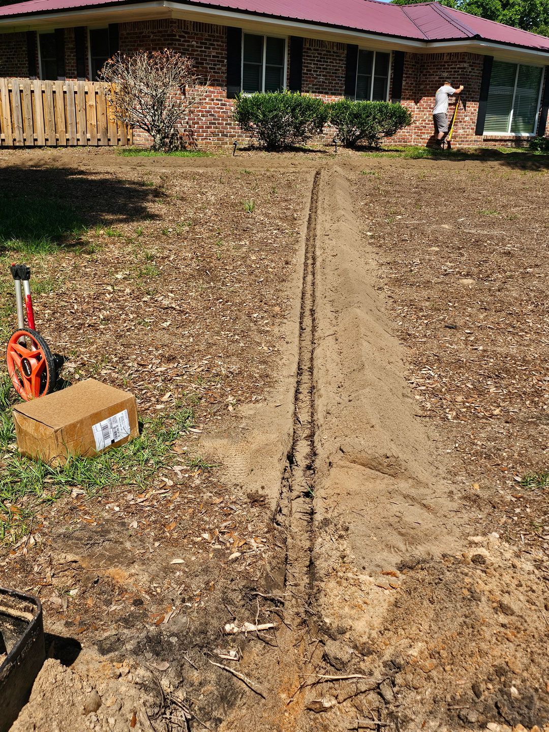 Chip Monk Irrigation