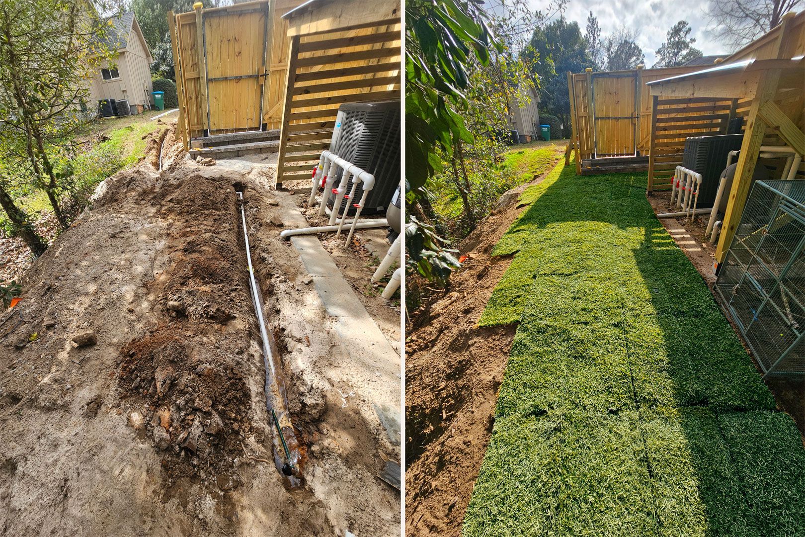 Chip Monk Landscaping