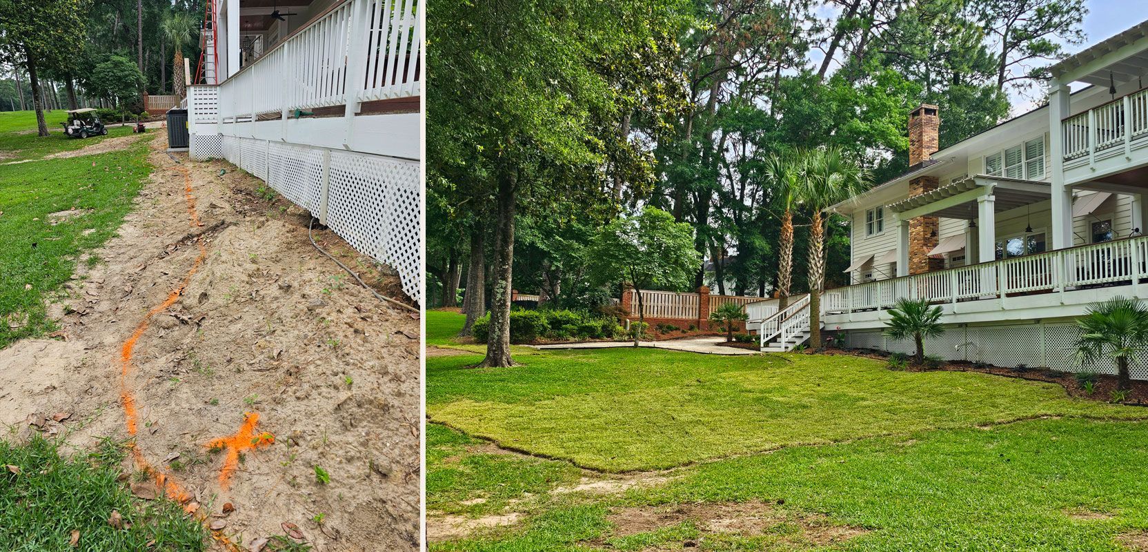 Chip Monk Landscaping