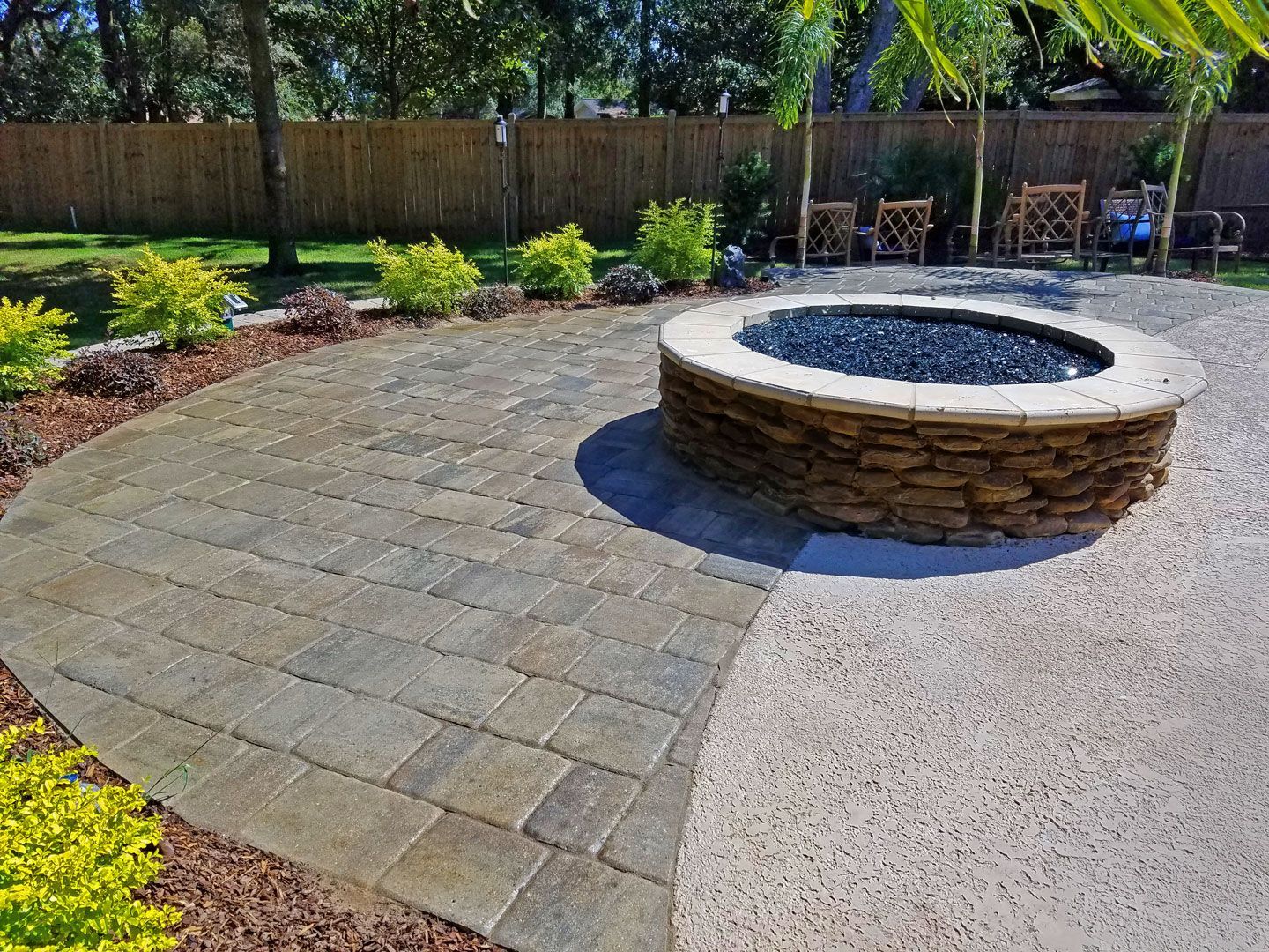 Chip Monk Landscaping
