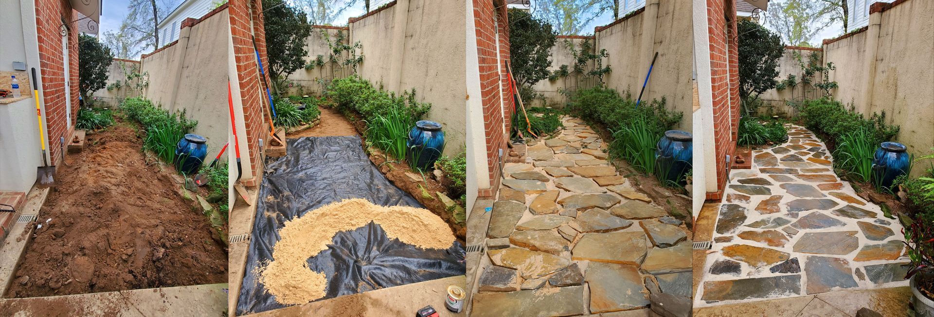 Chip Monk Landscaping