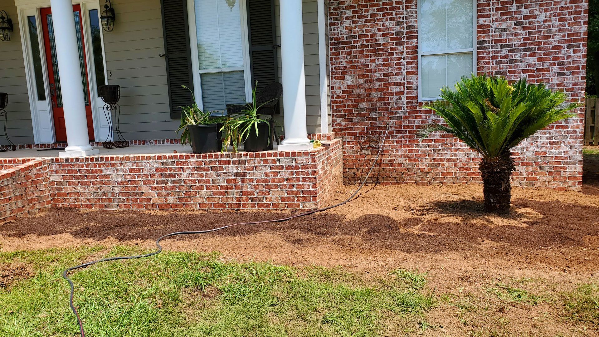 Chip Monk Landscaping