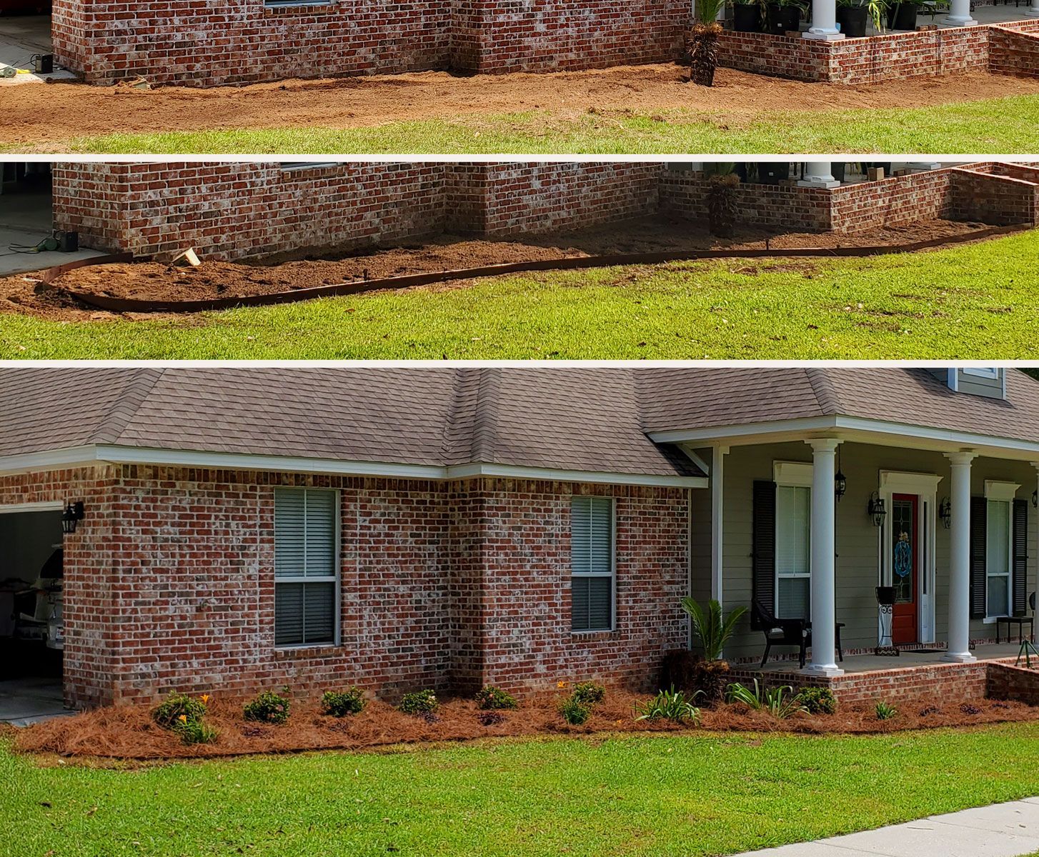 Chip Monk Landscaping
