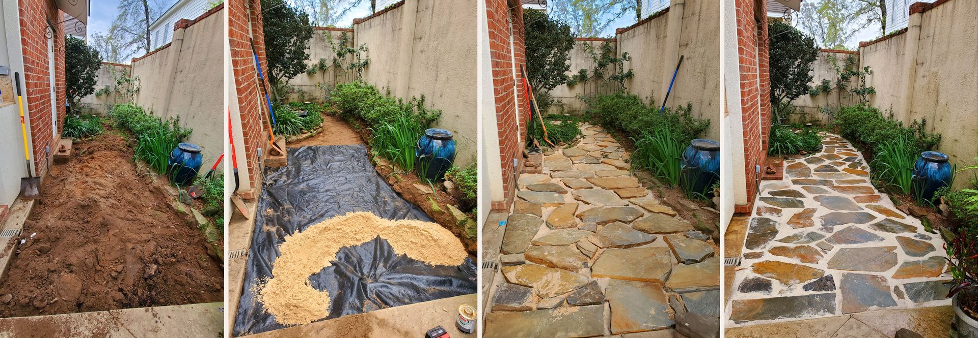 Chip Monk Landscaping
