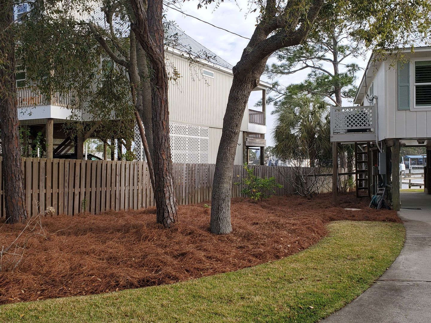 Chip Monk Mulch