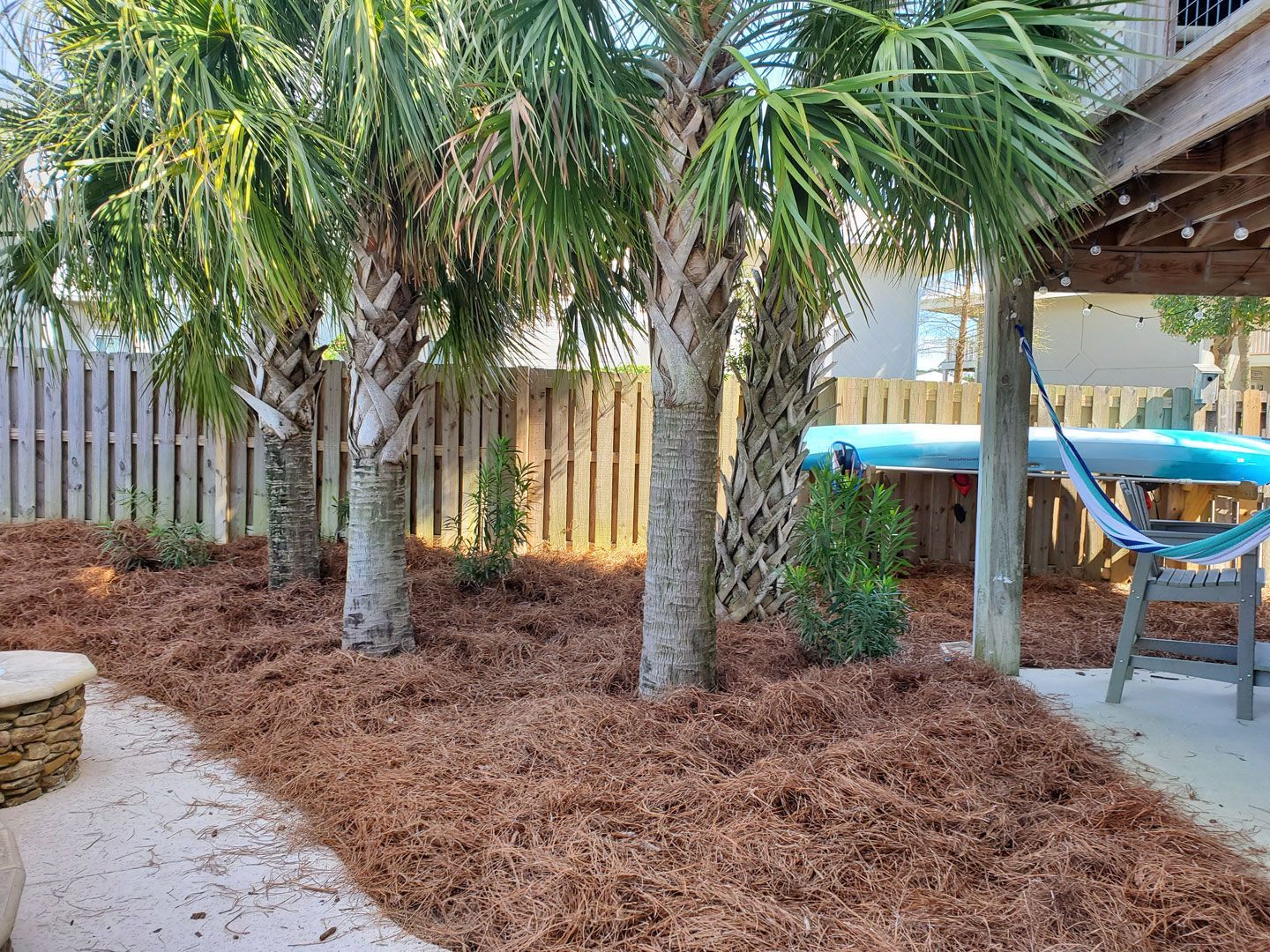 Chip Monk Mulch