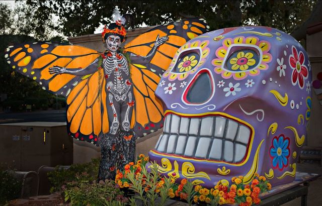village of the arts day of the dead