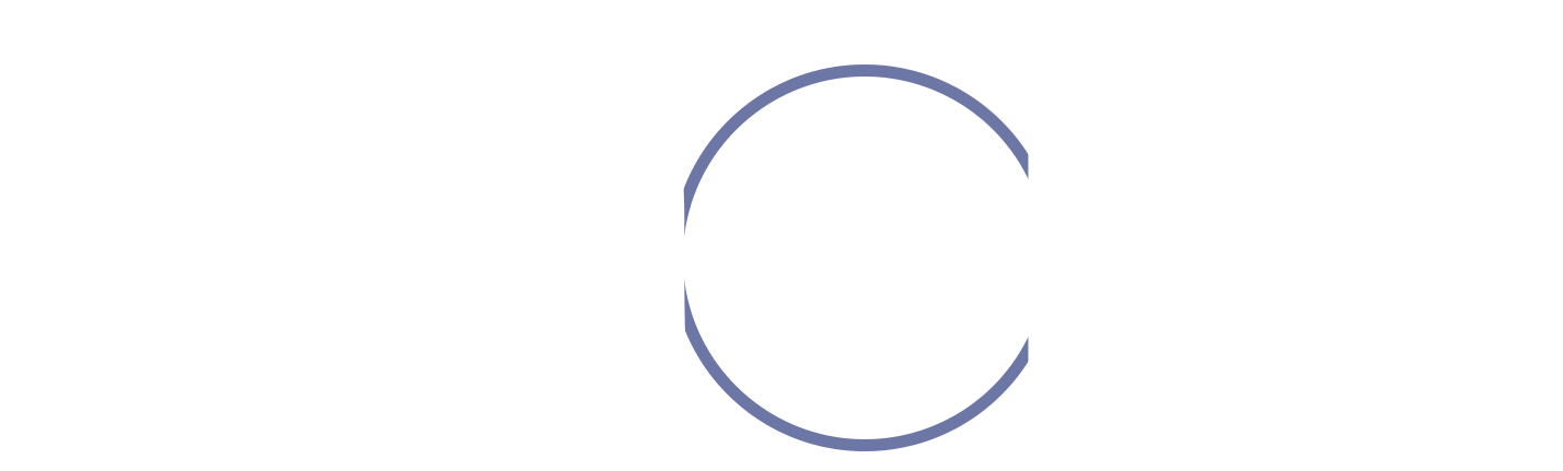 The letter c is drawn in a circle on a white background.
