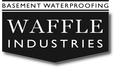 Waffle Industries Basement Waterproofing