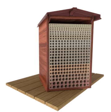 Pyrenees Bee Hotel