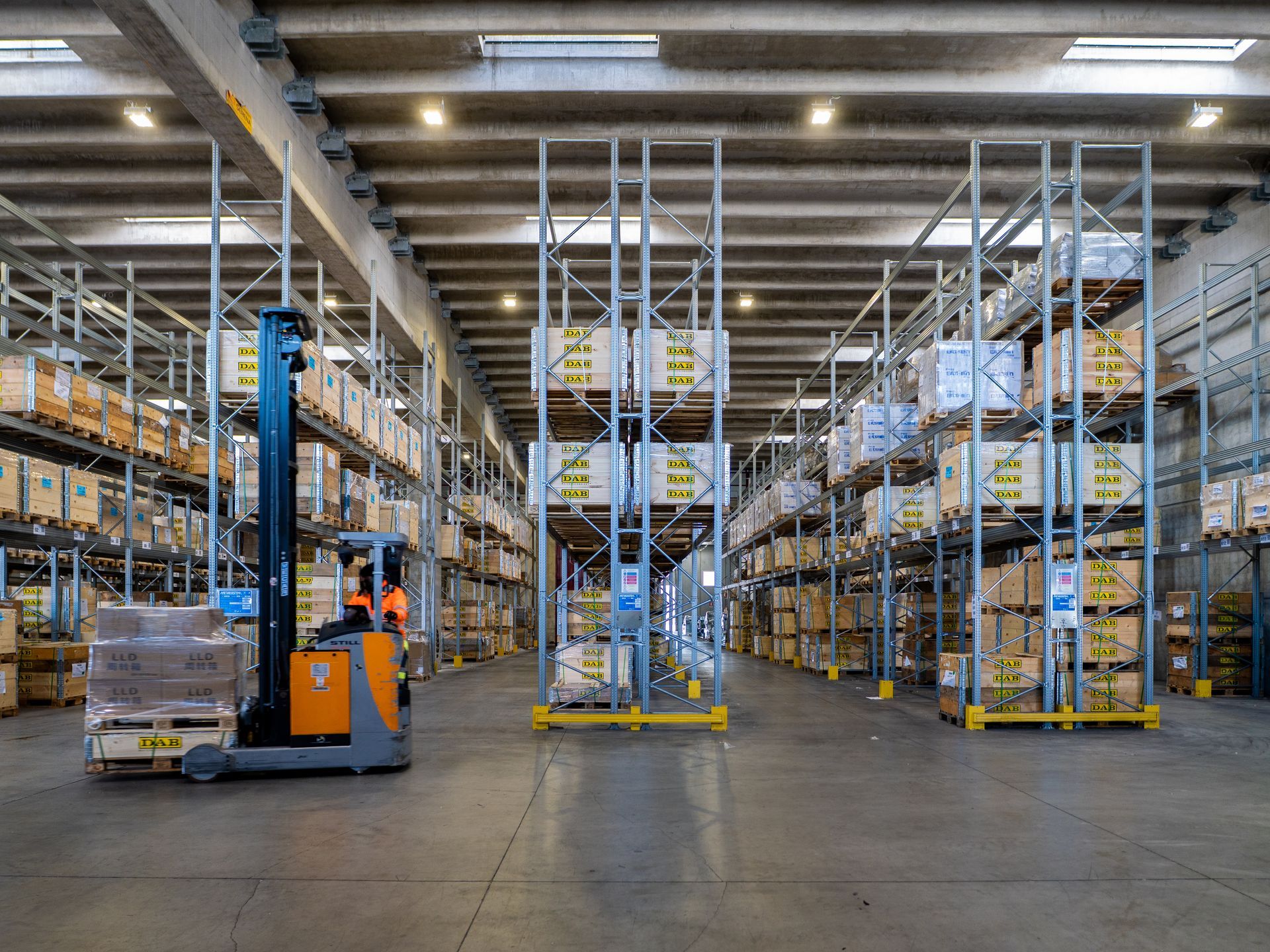 INTERPORTO DI TRIESTE SPA