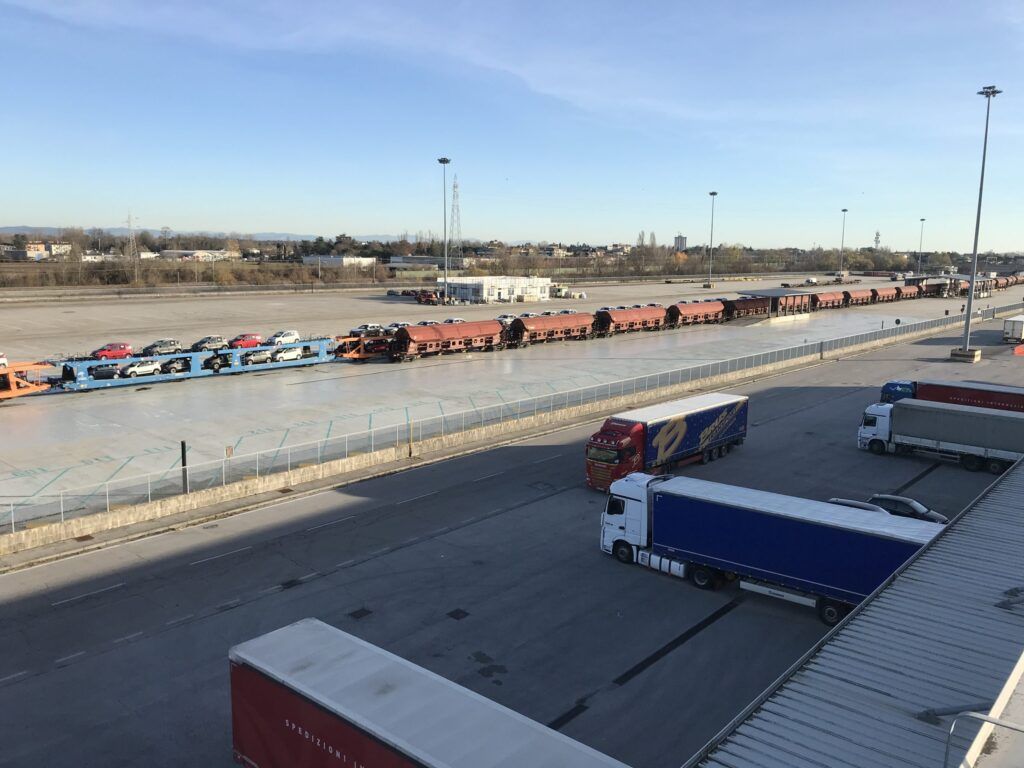 Interporto di Cervignano