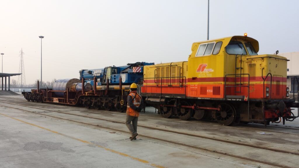 Interporto di Cervignano