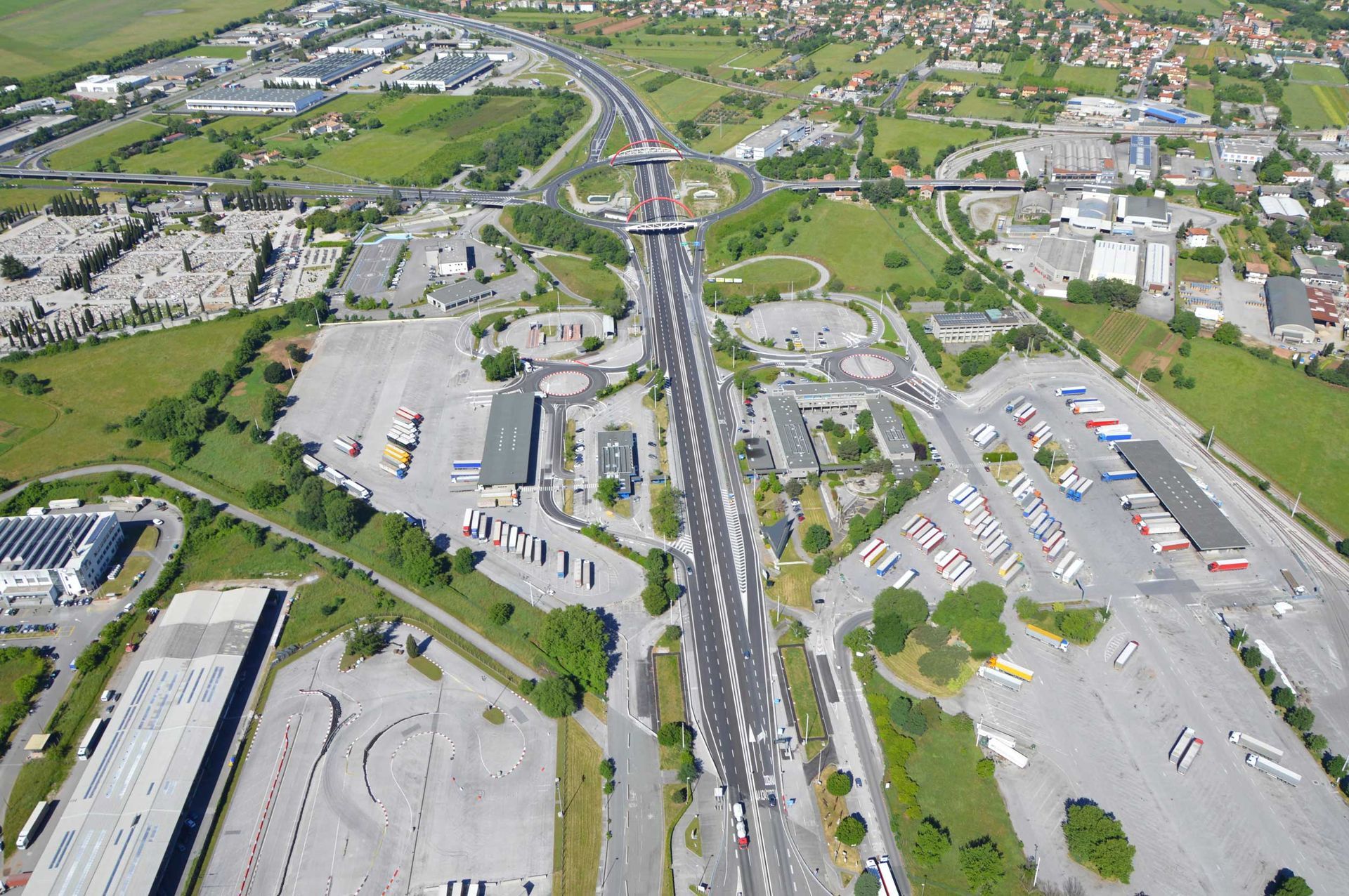 Interporto di Cervignano