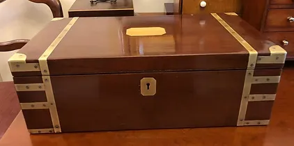 Beautiful Wooden Box